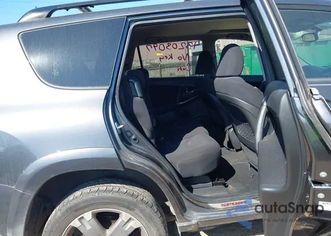 2009 Toyota Rav4 Sport V6 from USA, damaged, VIN JTMBK32V095071809